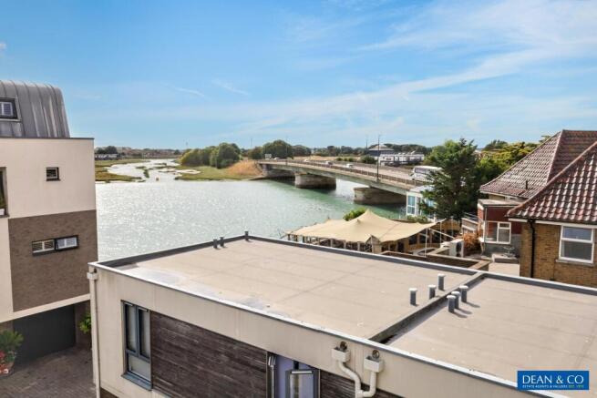View to River Adur