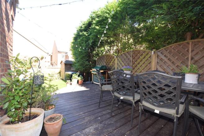 Side Garden