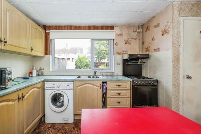 Fitted Kitchen