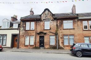 Flat 2 Ground Floor, 117, West Main Street, Darvel KA17 0HA