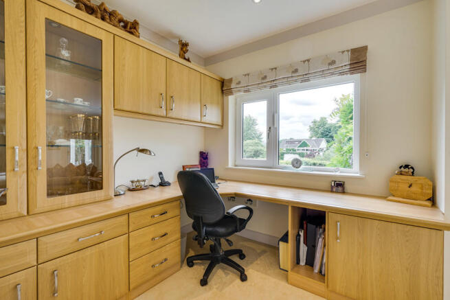 Office Area