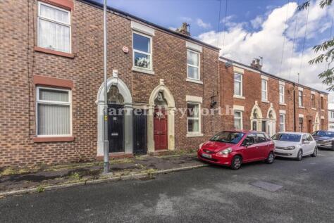 Curwen Street, Preston