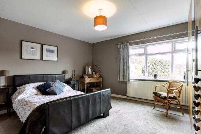 BEDROOM 1 REAR