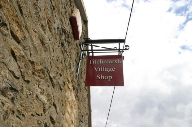 Village store