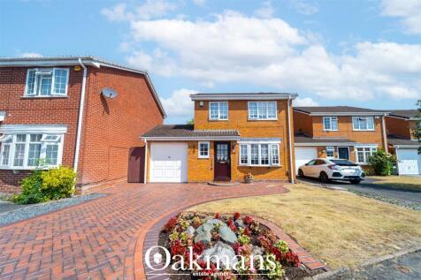 Inchford Road, Solihull, West Midlands, B92