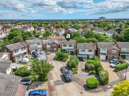 SELDON CLOSE, Westcliff-On-Sea