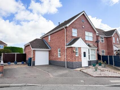 Pevensey Drive, Martello Bay, Clacton-on-sea, Essex