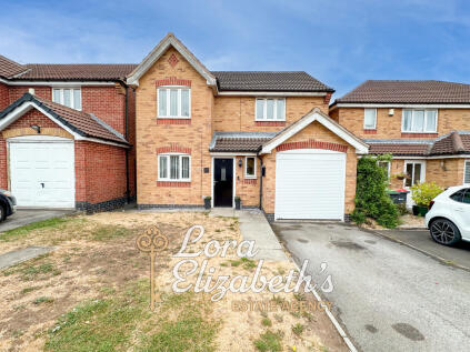 The Hawthorns, Kirkby In Ashfield, Nottinghamshire, NG17