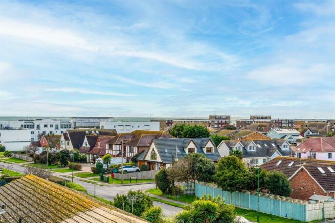 Sea View Looking South/West from Rooftop Garden