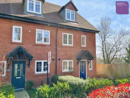 West Park Drive, Macclesfield