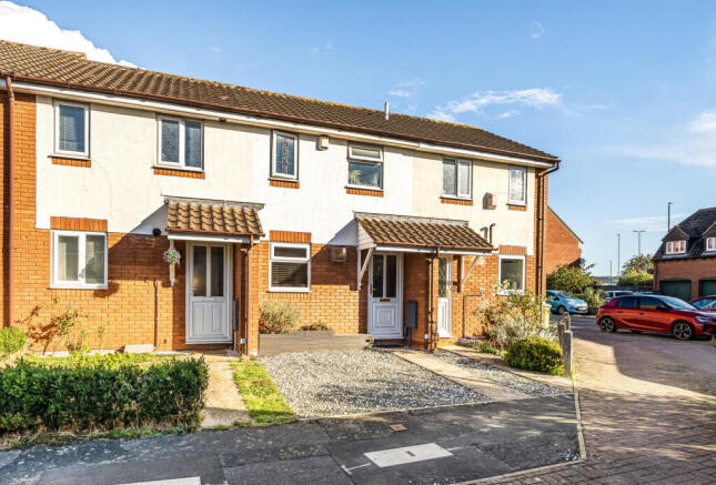 1-bed terraced on Deacons Place, Bishops Cleeve, Cheltenham, Gloucestershire, GL52, £210,000