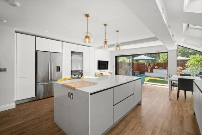 Kitchen/Dining Room