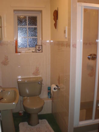 Shower Room