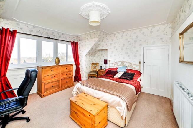 Bedrooom Two