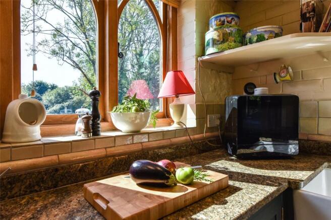 Kitchen/Breakfast Rm