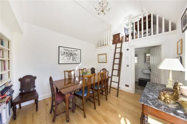 Dining/Bedroom Four