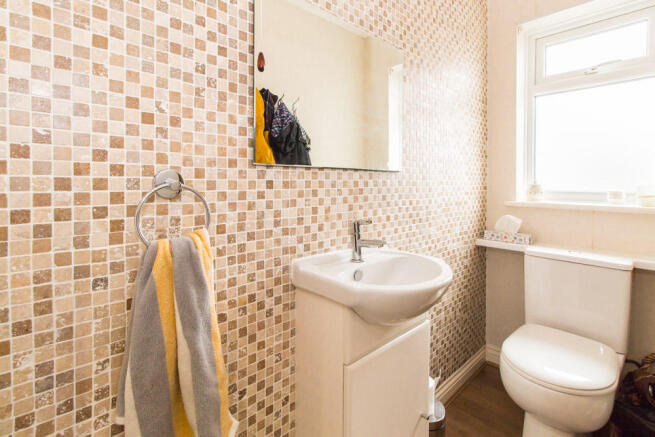 Ground Floor WC
