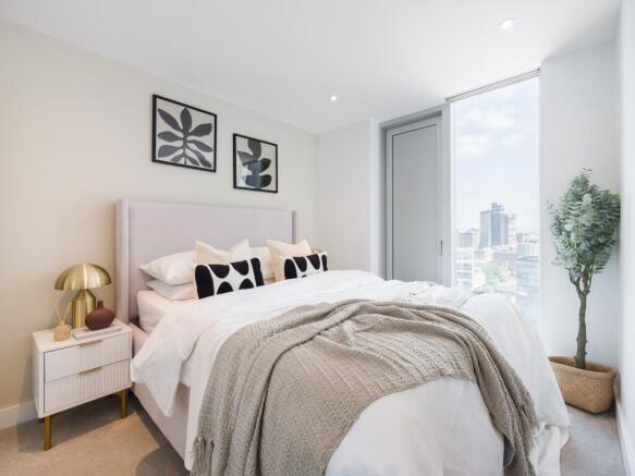 Bankside Boulevard, Cortland at Colliers Yard, Salford, M3 - View 4