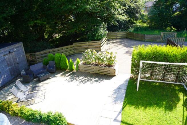 Front Garden