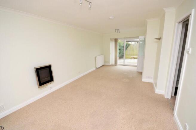 Living/Dining Room