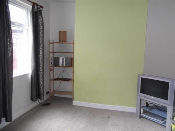 Rear Reception