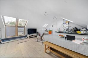 First Floor Flat, Adjacent, Ramsay Road, Acton W3 8AZ