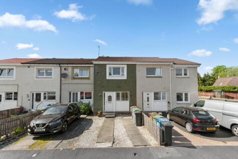 66 Ochiltree Crescent, Mid Calder, West Lothain, EH53 0RT
