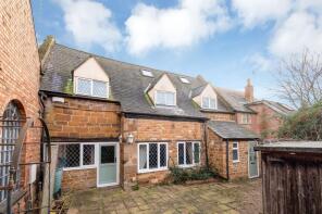 Dove Cottage, Mayflower Mews, South View, Uppingham LE15 9TU