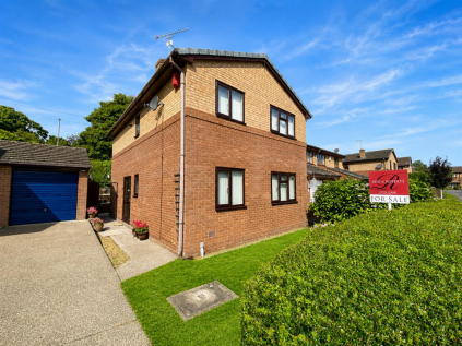 Vyrnwy Close, Summerhill, Wrexham