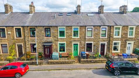 Park View Terrace, Salterforth, BB18