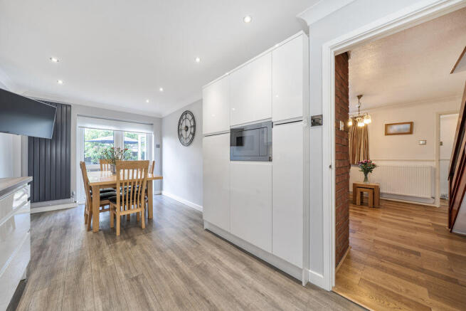 Kitchen/ Diner