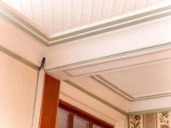 ART DECO CEILING