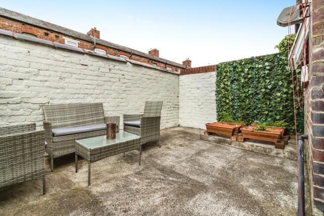 Courtyard Garden