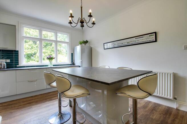Kitchen (part one)