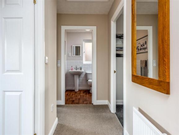 First Floor Landing