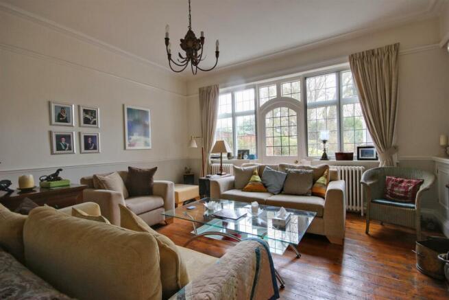 Rear Sitting room