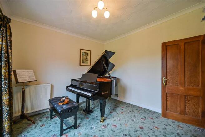 Piano Room