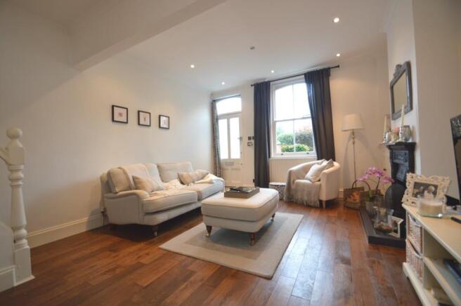 Living / Dining Room