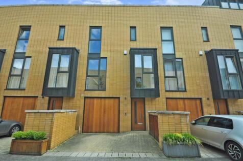 Francis Street, Cardiff Pointe, Cardiff Bay