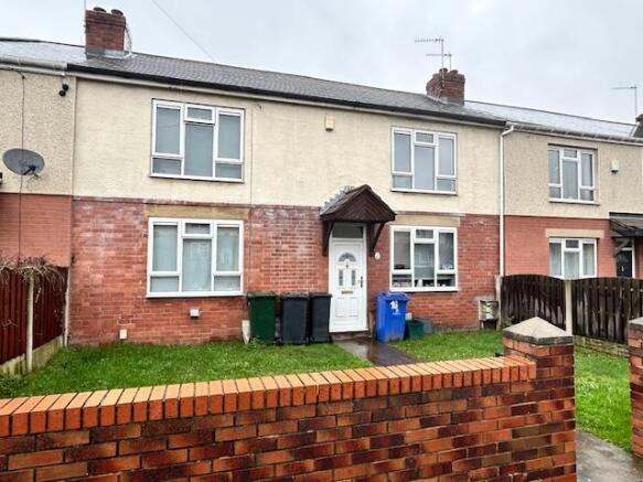 4-bed house on Chaucer Road, Mexborough, £130,000