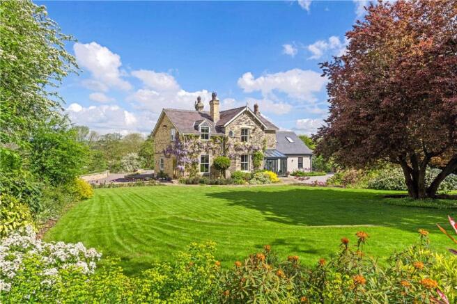 Stunning Gardens