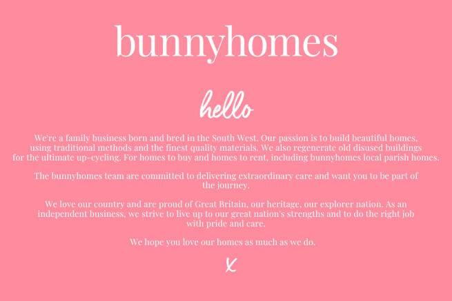 Bunnyhomes
