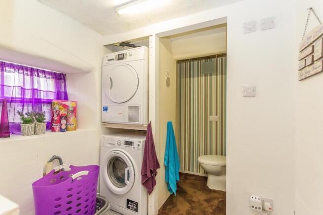 Utility/Cloakroom