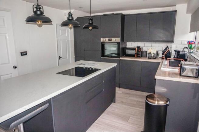 Kitchen/Dining Room
