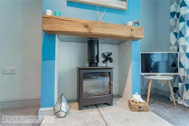 Feature Fireplace