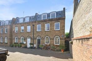 1, Black Lion Mews, London W6 9BJ