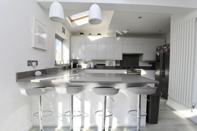 Kitchen/Family Room