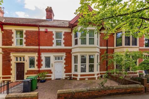 Marlborough Road, Penylan, Cardiff