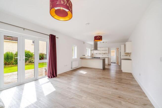 Family / Dining / Kitchen