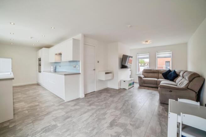 Open Plan Living 